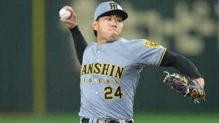 出てきた、＂怪腕＂ 阪神3連勝の陰で光った育成出身、23歳右腕の好投「近年、まれにみる掘り出しもの」
