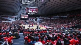 A東京がクラブ＆アリーナの入場者数記録を更新…代々木第一に1万871人