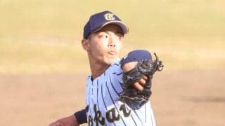 悔しさをバネに成長した東海大菅生の最速146キロ右腕が圧巻投球！…昨秋エースナンバーを背負うも登板なく初戦敗退【25年春季大会】