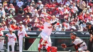 【広島好き】打撃面ではMVP級の貢献度の小園海斗が、3連勝した試合後に厳しい表情だった理由