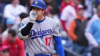 大谷翔平、11試合経過も「.000」の事実　ドジャース打線が抱える弱点「まずいかもな」