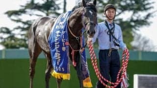 【ダービー卿CT】売上は32億1600万6600円昨年より約11億円減少