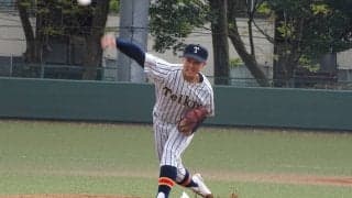 今年の帝京は「投手力」で勝負！秋までのエースが6回無失点の好投で強豪・修徳を封じる【東京】