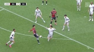 魔法かよ！柴崎岳の“天才的”ボールタッチにSNS騒然「やっぱりレベルが違う」「あの密集であれだけ冷静にボール触れる選手いる？」胸トラップからの超絶コントロールでゴールを演出