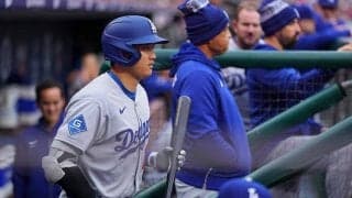 大谷ではなく“監督専用”…背後に日本企業チラリ　取材中に見えた「1020億円契約」効果