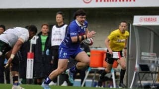 40対34から38対8、スコアが示す“強者の勝ち方”。さらなる高みへ、円熟のときを迎える静岡BR