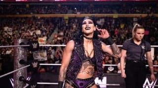 “最狂”美女レスラーの「大胆すぎる」プライベート写真が反響…パートナーのお尻を“わしづかみ”赤裸々スキンシップを告白