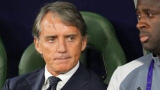 3部降格が近づくサンプドリア、レジェンドのマンチーニ氏に監督就任を拒否される