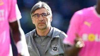 最速降格のサウサンプトンがユリッチ監督を解任、ローマに続きシーズン2度目の憂き目