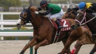 降着の無念から5年 「クリノ軍団」GI初制覇なるか