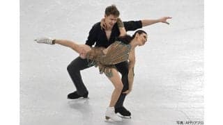 マディソン・チョック/エヴァン・ベイツ組の世界選手権3連覇に待ったをかけるのは！？ | ISU世界フィギュアスケート選手権2025 アイスダンス プレビュー