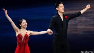 大会史上初となる2組が参戦する日本。三浦璃来/木原龍一、長岡柚奈/森口澄士が世界に挑む！ | ISU世界フィギュアスケート選手権2025 ペア プレビュー