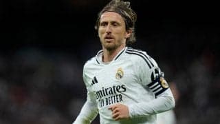 今年40歳のモドリッチ、中東からの興味もレアルからはまだ延長オファーは無しか?