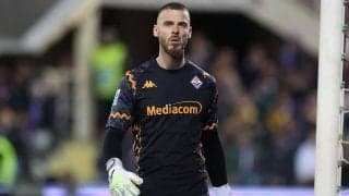 フィオレンティーナがGKデ・ヘアとの延長OPを発動か？ 今季加入で正守護神としてプレー