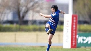 父のアドバイスを胸に、初先発で躍動。次節の天王山に向け最高の準備を