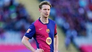 年俸30.6億円のデ・ヨング、放出候補から一転バルセロナに長期滞在の可能性