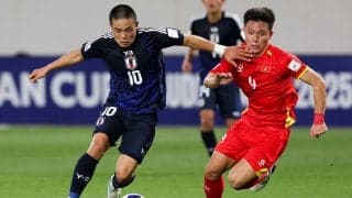 U-17日本代表が U-17W杯出場権獲得目前の悲劇…PK献上でベトナムとドロー、出場権は最終節へ【AFC U17アジアカップ】