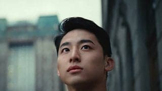 河村勇輝がSHISEIDO MENの新CM「選んだ道」篇に登場…ナレーションは広瀬すずさんが担当