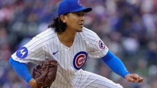 今永昇太が「打たれない理由」を考察　MLB200勝の大投手も舌を巻いたDeNA時代から変化した“術”「100マイルはいらない」