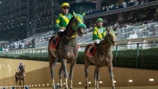 川田将雅騎手の騎乗停止処分