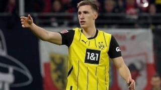 ドルトムントに痛手…シュロッターベックが左ヒザ半月板損傷で今季絶望に