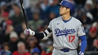 大谷翔平、2打席連発を阻まれた「2/30」　120m大飛球はフェン直三塁打…サイクル王手
