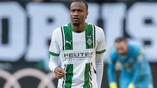 ボルシアMGに痛手…カメルーン代表MFエングムが右アキレス腱断裂で今季絶望に