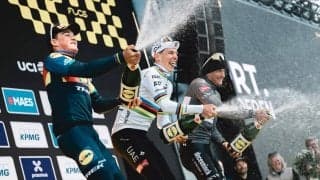 ポガチャルがロンド・ファン・フラーンデレンで2年ぶり2度目の栄冠、波状攻撃で強敵ファンデルプールらをふるい落とす【Cycle*2025 ロンド・ファン・フラーンデレン：レビュー】