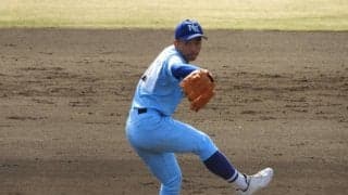 日体大荏原の打線好調！シード校・昭和に7回コールド勝ち【東京】