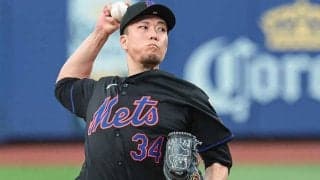 千賀滉大、今季初勝利も「研究しているな」　フォーク振らない打者に「辛抱強く」
