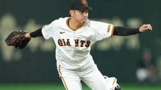 首位陥落、巨人ローテ再編の＂裏の意図＂を球界OBが考察「勝ちゲーム、1点差をどう逃げ切るかというと…」