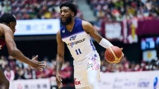 FE名古屋のヘンリーがB1最多タイ記録8スティールで勝利に貢献…過去2人の外国籍選手が記録