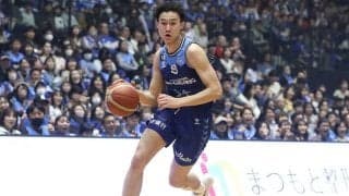 B1滋賀所属19歳の長谷川比源が初ダブルダブル「自信になった」チームメートに感謝