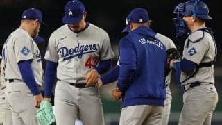 8連勝→4戦3敗…LA記者は怒り「ドジャースは自滅」　痛恨ミスのベッツに批判も