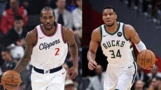 今季第24週の週間MVPにクリッパーズのレナード、バックスのアデトクンボが選出