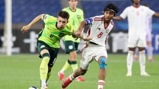 UAEがオーストラリアを撃破し2位浮上！ 最終節で日本は引き分け以上でU-17W杯出場決定【AFC U17アジアカップ】