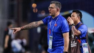 「これは戦略」劇的PKで日本から勝利を奪ったベトナム、ローランド監督は任務遂行の選手たちを称える「全員が理解している」