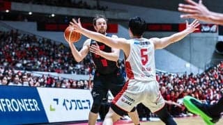 【4月6日のB1結果】千葉J後退し群馬が東地区2位に再浮上…各地区首位は連勝しVへ前進