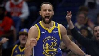 NBAレギュラーシーズン終了まで残り1週間…ウェスタンは5チームが0.5ゲーム差内にひしめく大混戦模様