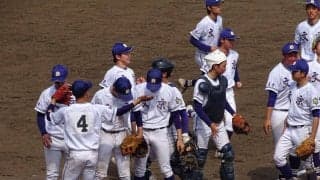 都立の実力校・文京が安田学園の好投手を攻略し、3回戦へ！【東京】