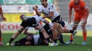 ９番を務めた予想外の10分間と、チームカルチャーに後押しされた初キャップ・初トライ