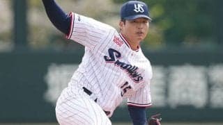 ベール脱いだドラ1は「普通にエース格」　衝撃の“魔球”に高まる期待「早く上で見たい」