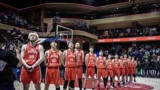 日本代表はイランと同組のグループB…「FIBAアジアカップ2025」の組合せ決定