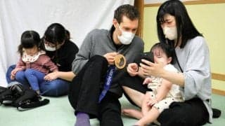 ジェイソン・ブラウン選手が小児病院を訪問「僕のスケートの原動力」