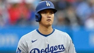 大谷翔平の3年連続MVPに“待った”　衝撃のリーグ6冠…MLBが注目する新ライバル