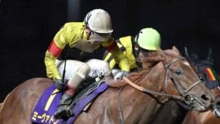 【川崎・クラウンC結果】ミーヴァトンが差し切って重賞初制覇