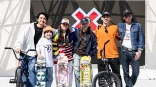 世界11カ国・80名の世界トップアスリート出場決定！ 世界最高峰のアクションスポーツの国際競技会、関西初上陸「X Games Osaka 2025」