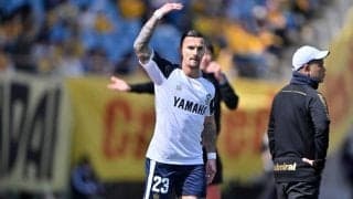 【25年J2「第8節」山形VS磐田「徹底分析」】スコアレスドローも白熱した両サイドのバトル　磐田の右MFクルークス封じと左SB松原VS山形右MFの攻防(2)