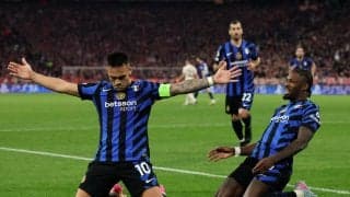 ラウタロ&フラッテージ弾のインテルが敵地で大きな先勝、バイエルンは途中出場ミュラーが一時同点弾も惜敗【CL】