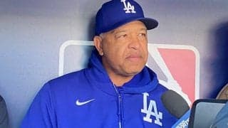 投手・大谷は「いい状態」も復帰見えず　指揮官が示した道筋「打者と対戦する前に」